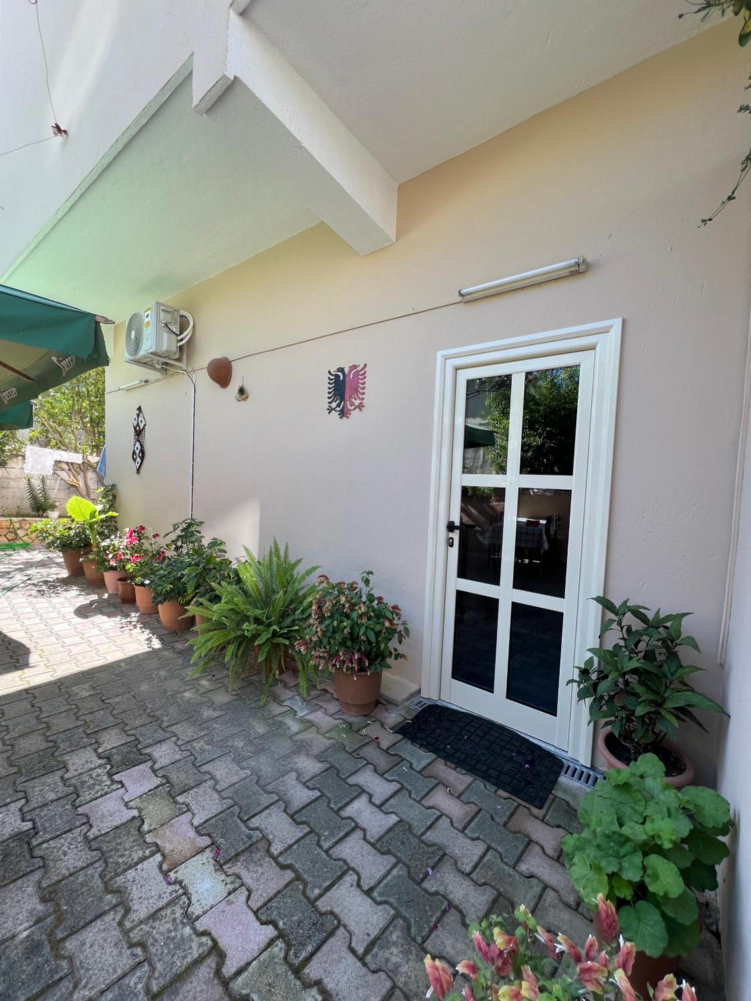 Villa Green Vlorë Extérieur photo