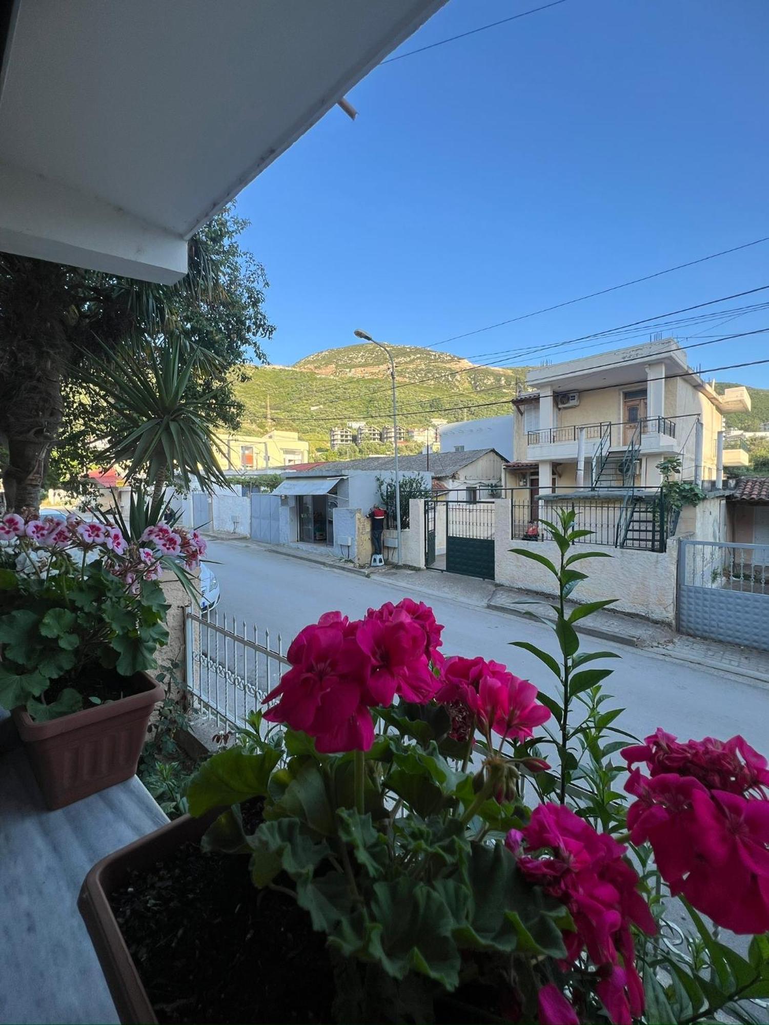 Villa Green Vlorë Extérieur photo