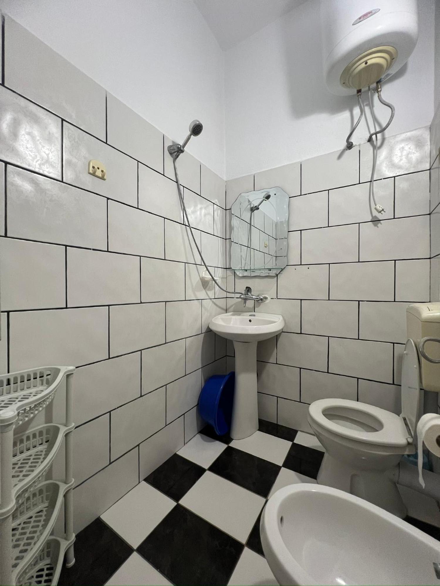 Villa Green Vlorë Extérieur photo